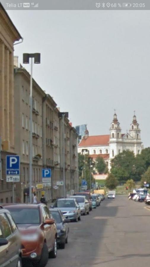 A. Vienuolio Gatve Apartamentai VNO Kültér fotó