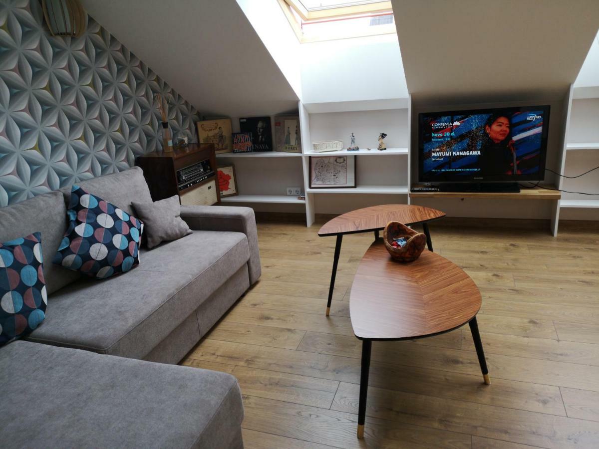 A. Vienuolio Gatve Apartamentai VNO Kültér fotó